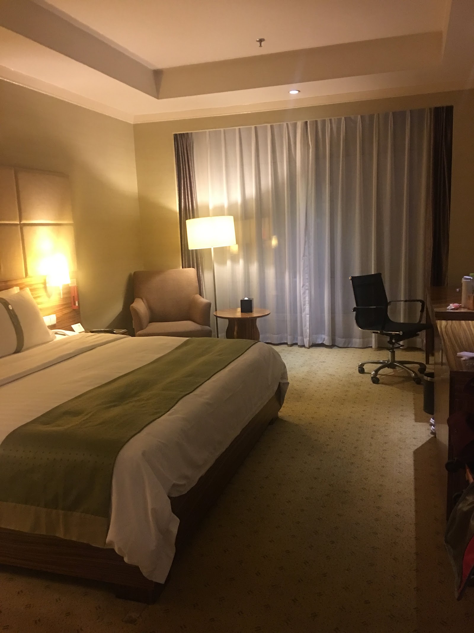 Holiday Inn Chongqing North — photo 20